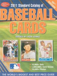 2011 Standard Catalog of Baseball Cards