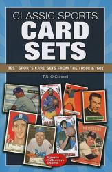 Classic Sports Card Sets : Best Sport Cards Sets from the 1950s And 1960s