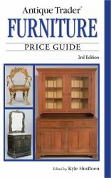 Antique Trader Furniture Price Guide