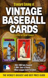 Standard Catalog of Vintage Baseball Cards