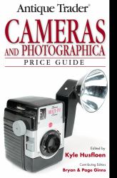 Antique Trader Cameras and Photographica Price Guide