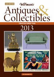 Warman's Antiques and Collectibles 2013 Price Guide