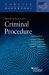 Principles of Criminal Procedure