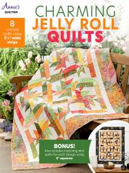 Charming Jelly Roll Quilts