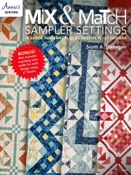 Mix and Match Sampler Settings