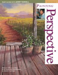 Painting Along with Jerry Yarnell Perspective - Volume 7