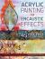 Acrylic Painting for Encaustic Effects