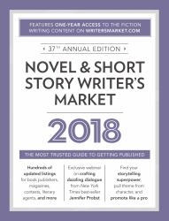 2018 Novel and Short Story Writers Market