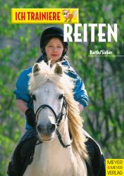 Ich trainiere Reiten