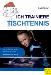 Ich trainiere Tischtennis