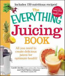 Everything Juicing Book