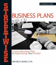 Streetwise Business Plans