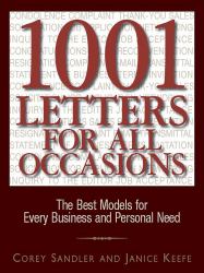 1.001 Letters For All Occasions