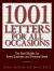 1.001 Letters For All Occasions