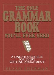 Only Grammar Book You'll Ever Need