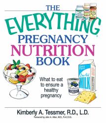 Everything Pregnancy Nutrition Book