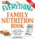 Everything Family Nutrition Book