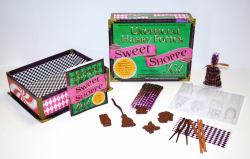 The Unofficial Harry Potter Sweet Shoppe Kit : From Peppermint Humbugs to Sugar Mice - Conjure up Your Own Magical Confections