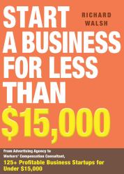 Start a Business for Less Than $15,000