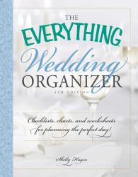 Everything Wedding Organizer 5ed