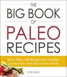 The Big Book of Paleo Recipes : More Than 500 Recipes for Healthy, Grain-Free, and Dairy-Free Foods