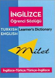 Milet Learner's Turkish-English Dictionary