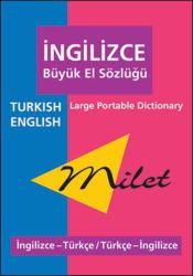 Milet - Large Portable Dictionary