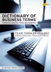 The Dictionary of Business Terms