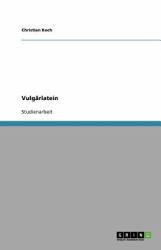 Vulgärlatein