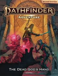 Pathfinder Adventure : The Dead God's Hand