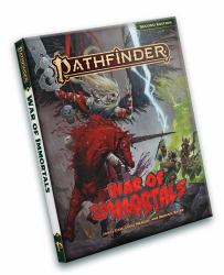 Pathfinder RPG : Pathfinder War of Immortals Pocket