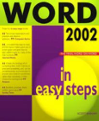 Word 2002 in Easy Steps