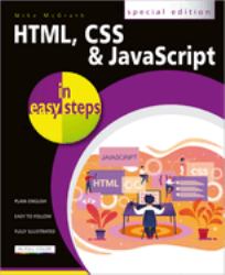 HTML, CSS & Javascript in Easy Steps