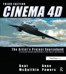 Cinema 4d : The Artist's Project Sourcebook