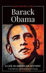 Barack Obama : A Life in American History