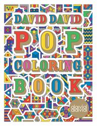 David David Pop Coloring Book