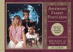 Awkward Family Postcards : 35 Cards