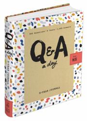 Q&a a Day for Me : A 3-Year Journal for Teens