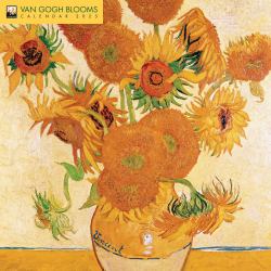 Vincent Van Gogh Blooms Wall Calendar 2023 (Art Calendar)