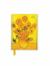 Vincent Van Gogh: Sunflowers Pocket Diary 2023