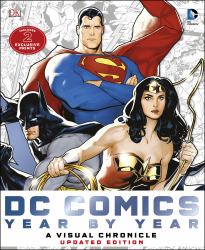 DC Comics : A Visual History