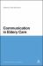 Communication in Elderly Care : Cross-Cultural Perspectives