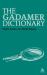 Gadamer Dictionary