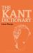 Kant Dictionary