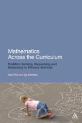 Mathematics Across the Curriculum : Problem-Solving, Reasoning and Numeracy in Primary Schools