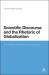 Scientific Discourse and the Rhetoric of Globalization : The Impact of Culture and Language