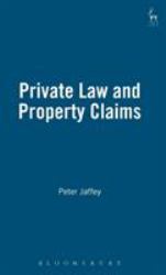 Private Law and Property Claims