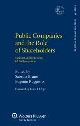 Public Companies and the Role of Shareholders : National Models Towards Global Integration