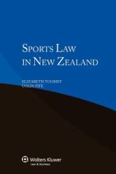 Sports Law in New Zealand