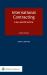 International Contracting : Law and Practice